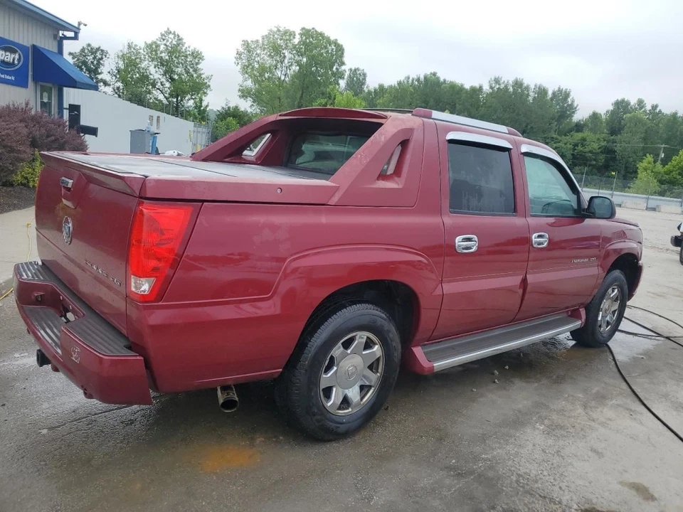 Seat Belt Front Bucket And Bench Driver Fits 03-07 SIERRA 1500 PICKUP 5074716 - Изображение 4 из 4