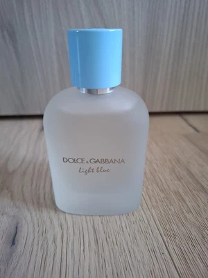 Dolce&Gabbana Light Blue Pour Homme Eau de Toilette Original 100 ml - Bild 1 von 4