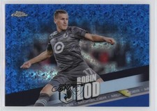 Robin Lod Chrome 2022 Blue Diamond Refractor /199 #36