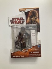 Chewbacca SL15 Saga Legends STAR WARS The Legacy Collection NEW MOC
