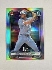2026 Jac Caglianone Bowman Chrome RC #75 Red RC Refractor Hot SP!