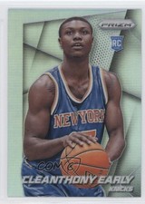 2014-15 Panini Prizm Silver Prizm Cleanthony Early #277 7f0