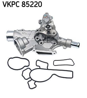 SKF-OE VKPC 85220 Water Pump, engine cooling for OPEL,SUZUKI,VAUXHALL - Image 7