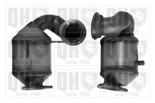 QUINTON HAZELL Katalysator Kat für FIAT Ducato Kastenwagen (250, 290) QCAT80364H