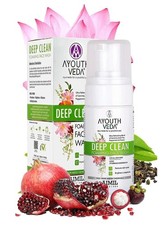 Acne Foaming Wash, Face  Body Reduces Pigmentation, Combats Dark Spots 100ml