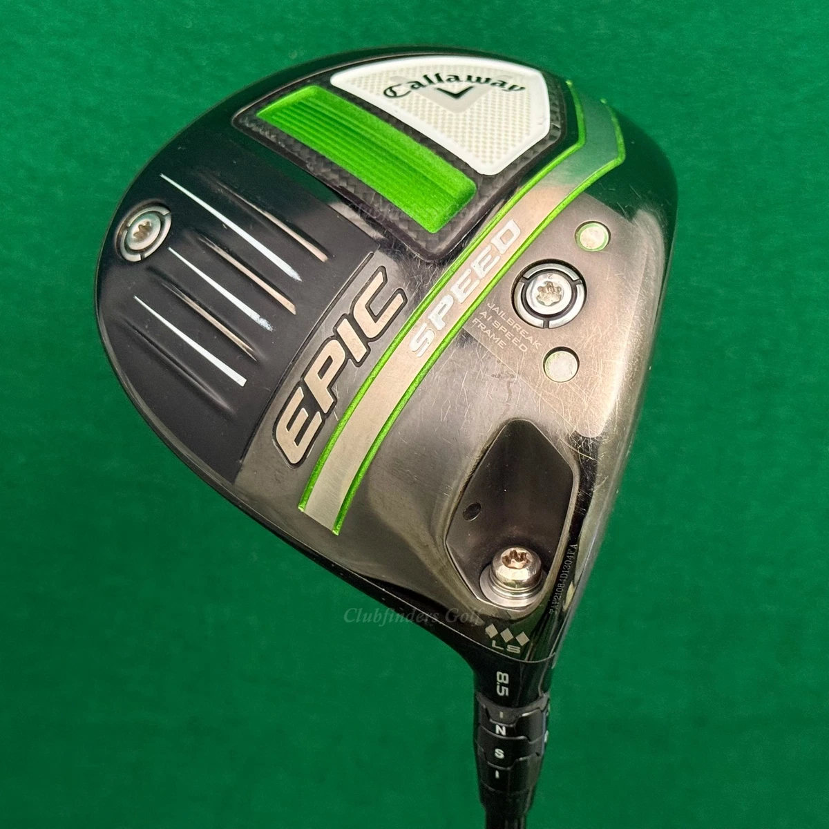 Callaway Epic Speed LS Triple Diamond 