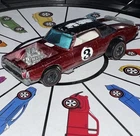 Hot Wheels RL Redline TNT Bird RED Original HW 6407 Vintage 1969 HK Metallic Red