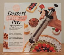 Wilton Dessert Decorator Pro