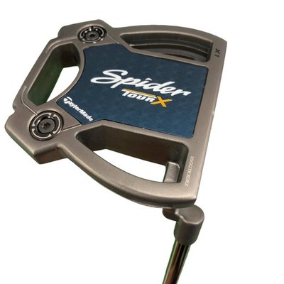 【美品】TaylorMade Spider Tour X X1 33インチ TaylorMade Spider TOUR X X1 33in Right-Handed Putter w/HC 1633 | eBay