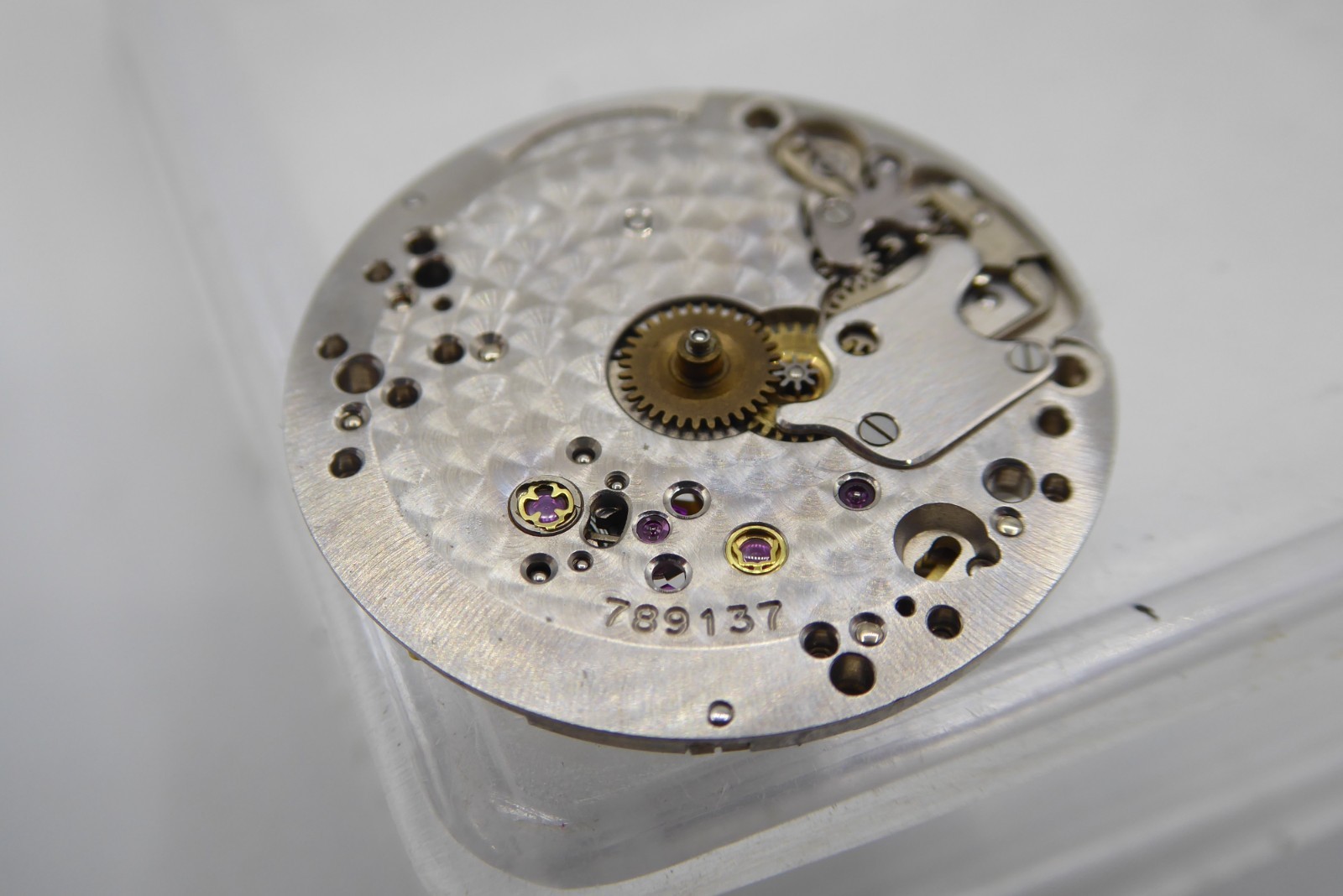 Patek Philippe manual wind movement cal. 23-300