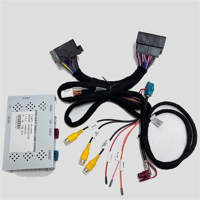 Car Camera Interface Reverse Image System For Land Rover Jaguar XEL Discovery