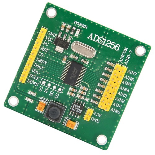 Analog To Digital Conversion Module 24-Bit 8-Channel ADC Signal Acquisition´ - Picture 20 of 22