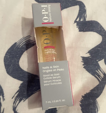 O P I Nature Strong Cuticle Nourishing Serum Good as Gold 0.24 fl oz