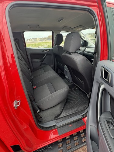 Ford Ranger Raptor - Picture 12 of 14