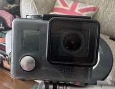 GoPro HERO Black Action Camera Micro USB Micro SD