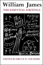 William James: The Essential Writings by Bruce Wilshire (English) Paperback Book