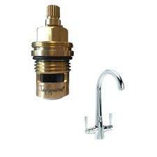 Replacement Cold Valve Cartridge Spare Franke Olympus