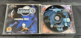 Phantasy Star Online - Dreamcast (Tested And Working) Includes Demo Disc
