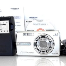 Olympus OLYMPUS 830 Compact Digital Camera T166 From Japan