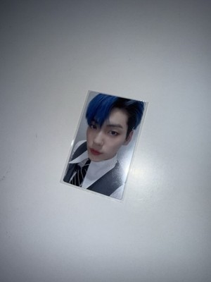 Soobin Tomorrow x Together TXT Blue Hour Lucky Draw Rare Photocard Fotokarte PC