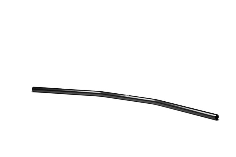 Guidon de moto HIGHSIDER Drag Bar AD2 noir pour vos sorties du week-end et road trips urbains