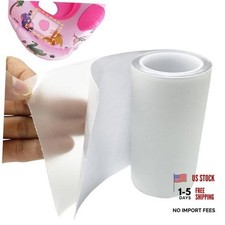 4INx7FT Inflatable Patch Repair Kit, Waterproof TPU Air Mattress Patch Kit,