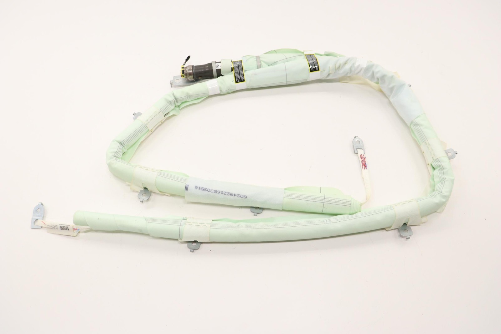 2014 - 2024 MASERATI GHIBLI LEFT ROOF CURTAIN AIRBAG AIR BAG OEM 06700092210