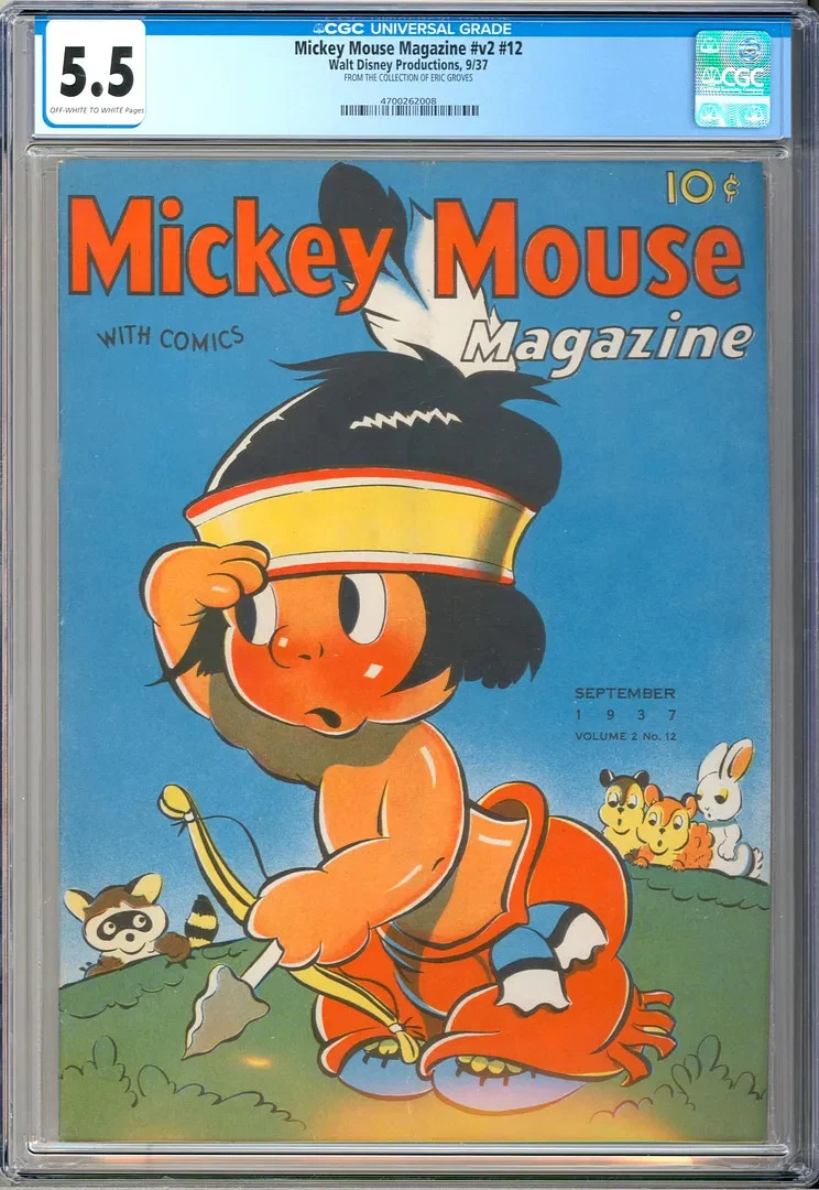 Mickey Mouse Comics for sale | eBay
