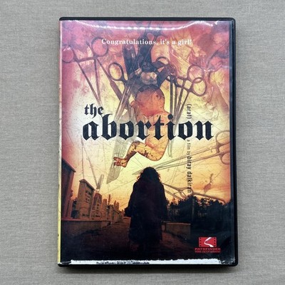 The Abortion (DVD 2006 aka Araf) Turkish Pregnancy Horror Akasya Asilturkmen +