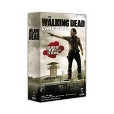 Cryptozoic Cardgame Walking Dead Card Game Box Fair/EX