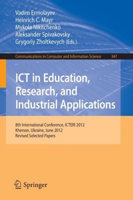 Ermolayev - ICT in Education Research and Industrial Applications    - X555z