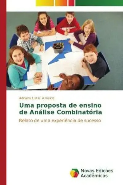 Adriana Luziê Almeida | Uma Proposta De Ensino De AnáLise CombinatóRia | Buch-image