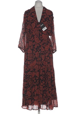 ba&sh Kleid Damen Dress Damenkleid Gr. M Bordeaux #i2h0edh