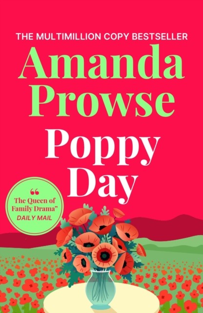 Poppy Day by Amanda Prowse (Paperback Book)