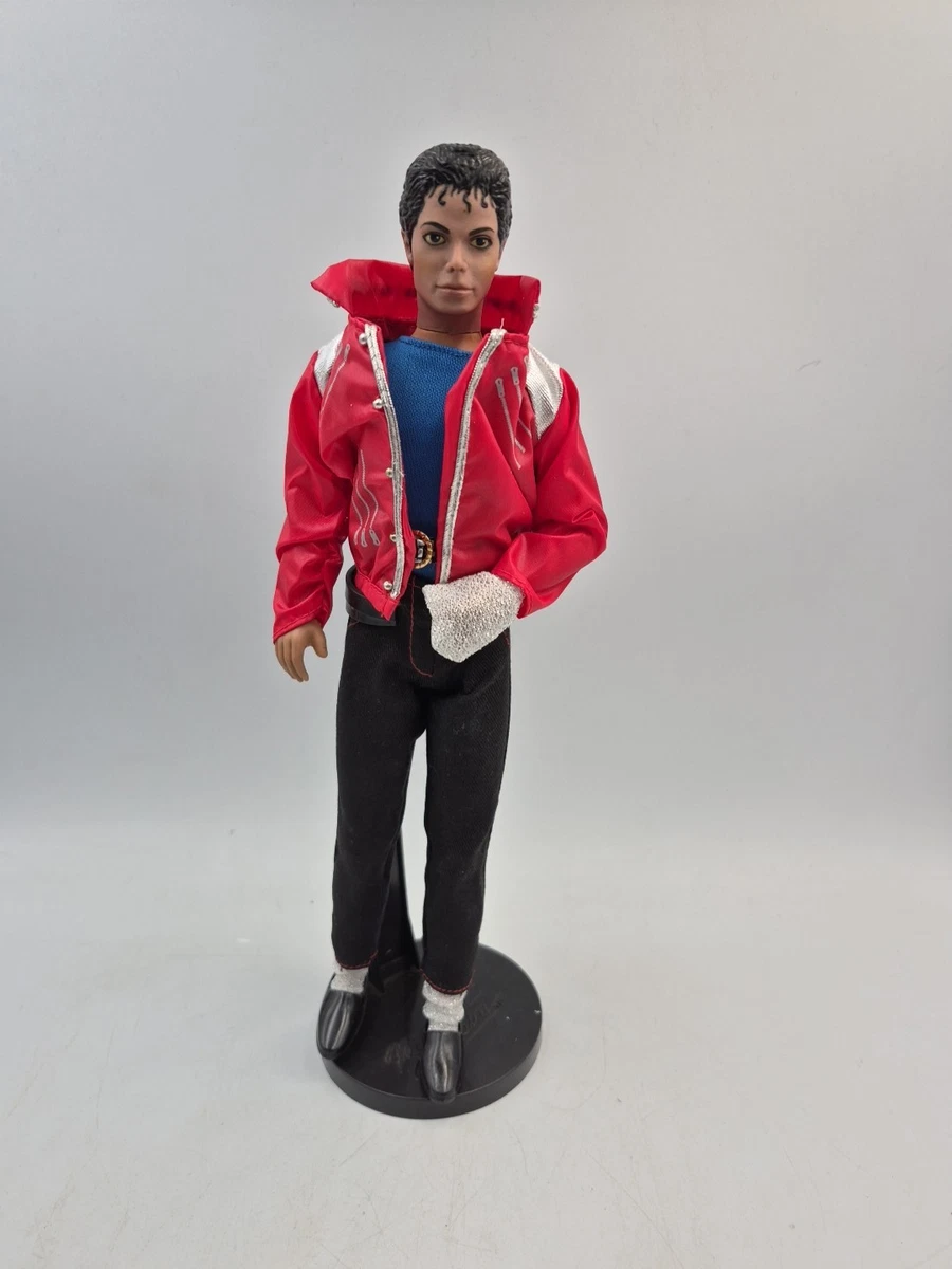 Michael Jackson - King of Pop - Poupée 30cm Black or White