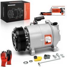 Frankberg Klimakompressor 6ZSE f�r BMW F11 F48 F25 MINI Mini Clubman Countryman