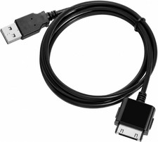 ZUNE Charger Cable, USB Charging Sync Cord Compatible with Zune 80 120 4 8 16
