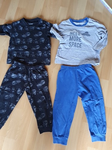 Schlafanzug Junge 👦 86/ 92 Lupilu 2 Stück