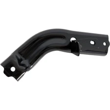 Bumper Face Bar Retainer Bracket Brace Mounting Kit Front Passenger Right Side