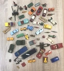 Vintage Matchbox Lesney Diecast Vehicles Soldiers Military Toys Job Lot Spares
