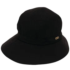 Sun 'N' Sand Packable Sun Hat Women - Cotton Summer Hat - Beach Hats for Women