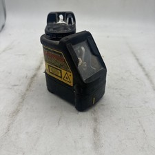 Dewalt dw087 red laser level chalk line in case used really nice