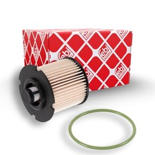 FEBI KRAFTSTOFFFILTER passend für CITROËN BERLINGO C-ELYSEE C3 C4 C5 DS3 DS4