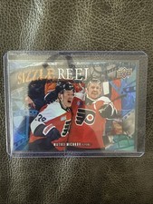 2025-26 Upper Deck Sizzle Reel #SR-60 Matvei Michkov - Philadelphia Flyers