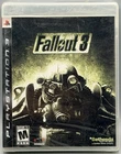 Fallout 3 Sony PlayStation 3 PS3 Sealed New Authentic Bethesda