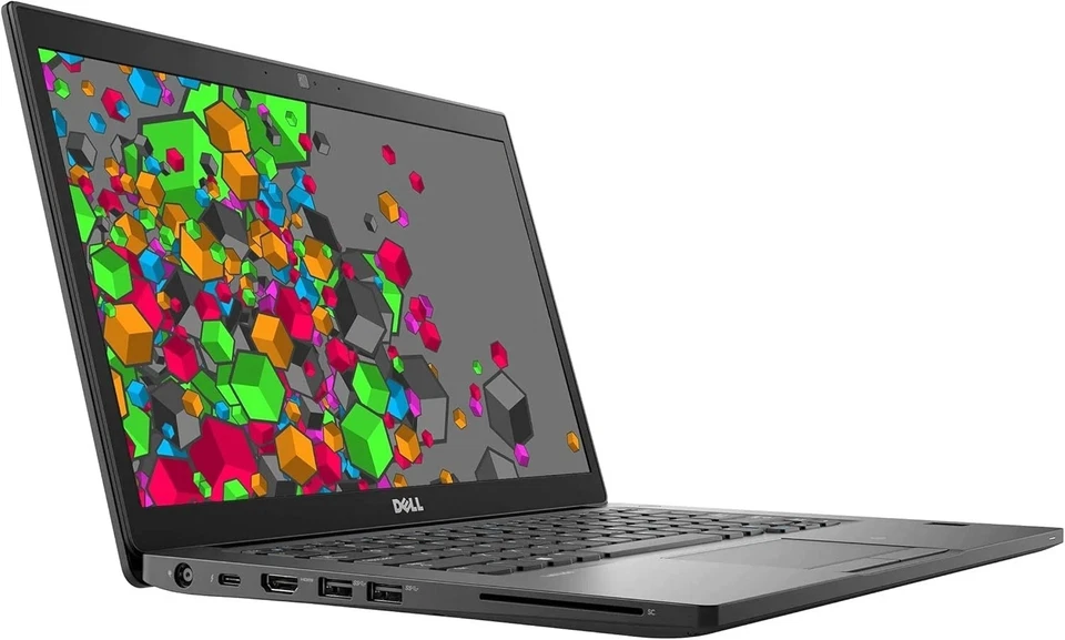 Dell 14" 7490 16GB DDR4 NUEVO 512GB SSD Core i5 8ª Gen Windows 11 Pro Pantalla Táctil Foto 3 de 4