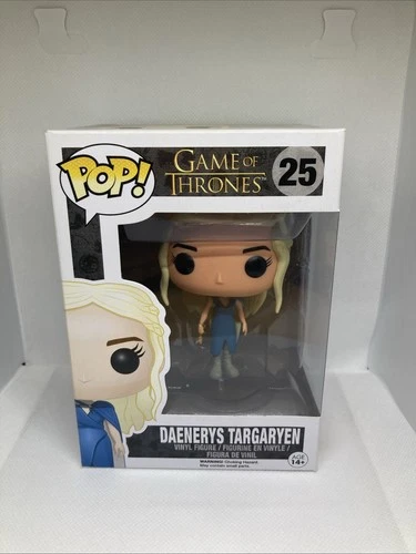Funko Pop! Game of Thrones- Daenery's Targaryen  #25