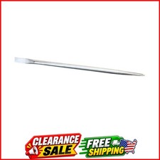 7168 30 Jimmy Bar - 78 Diameter Heat Treated Chrome Alloy Steel Bar