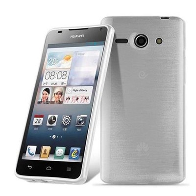 Case for Huawei ASCEND G510 / G520 / G525 Protection Phone Cover TPU Silicone