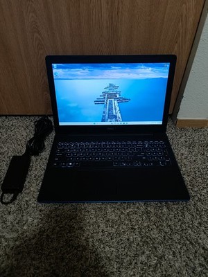 Dell Inspiron 3593 Touchscreen i5-1035G1 16GB RAM 500GB SSD Windows 11 Home